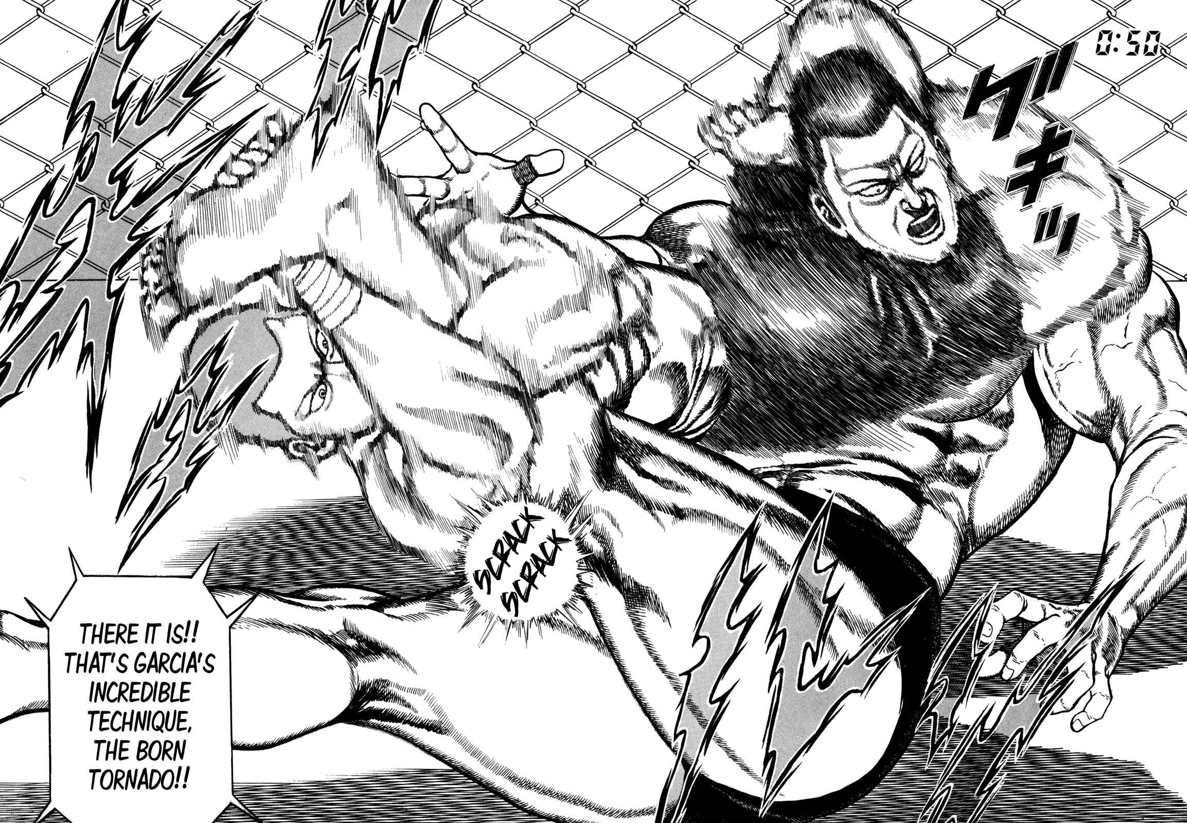 Koukou Tekken-den Tough Chapter 151 - Page 12
