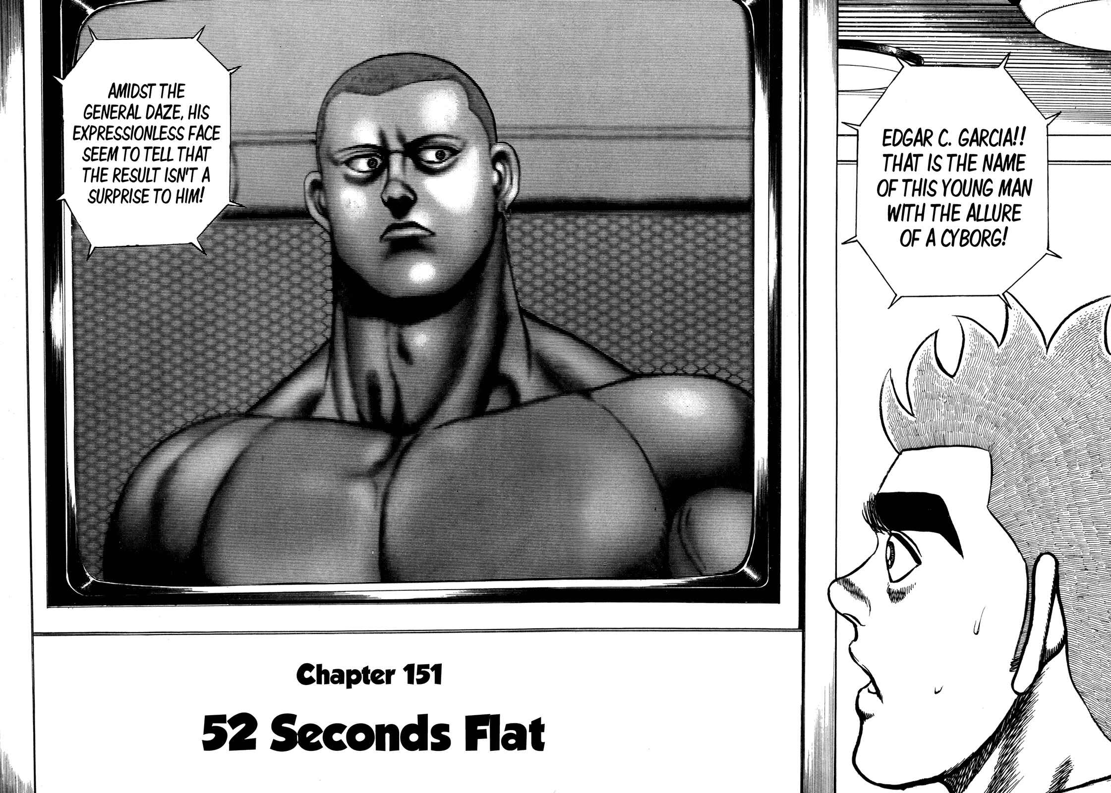 Koukou Tekken-den Tough Chapter 151 - Page 2