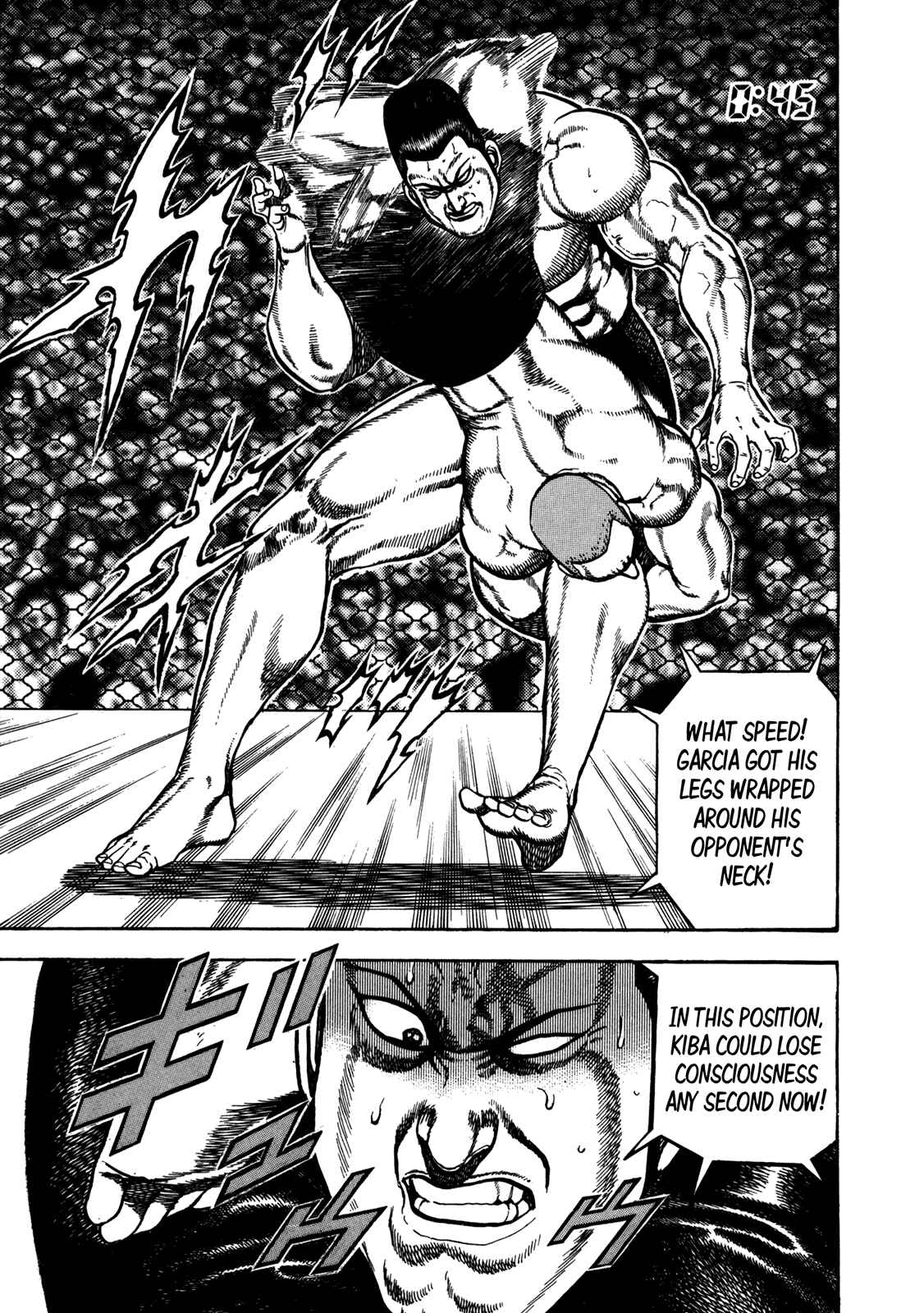 Koukou Tekken-den Tough Chapter 151 - Page 9