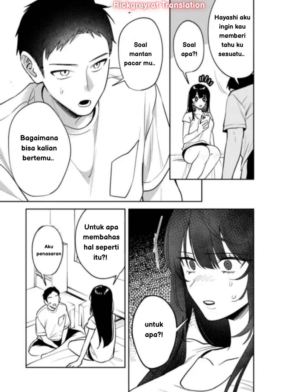 Koko Jidai ni Gomandatta Jou sama to no Dousei Seikatsu wa Igaito Igokochi ga Warukunai Chapter 18 - Page 11