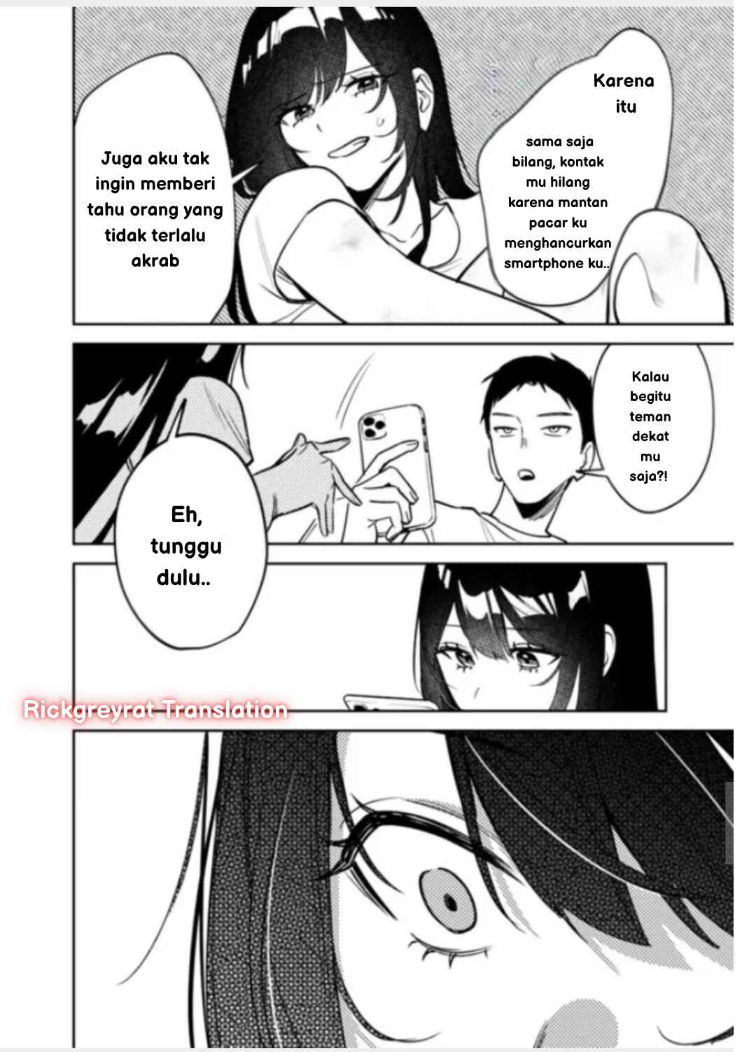 Koko Jidai ni Gomandatta Jou sama to no Dousei Seikatsu wa Igaito Igokochi ga Warukunai Chapter 18 - Page 14