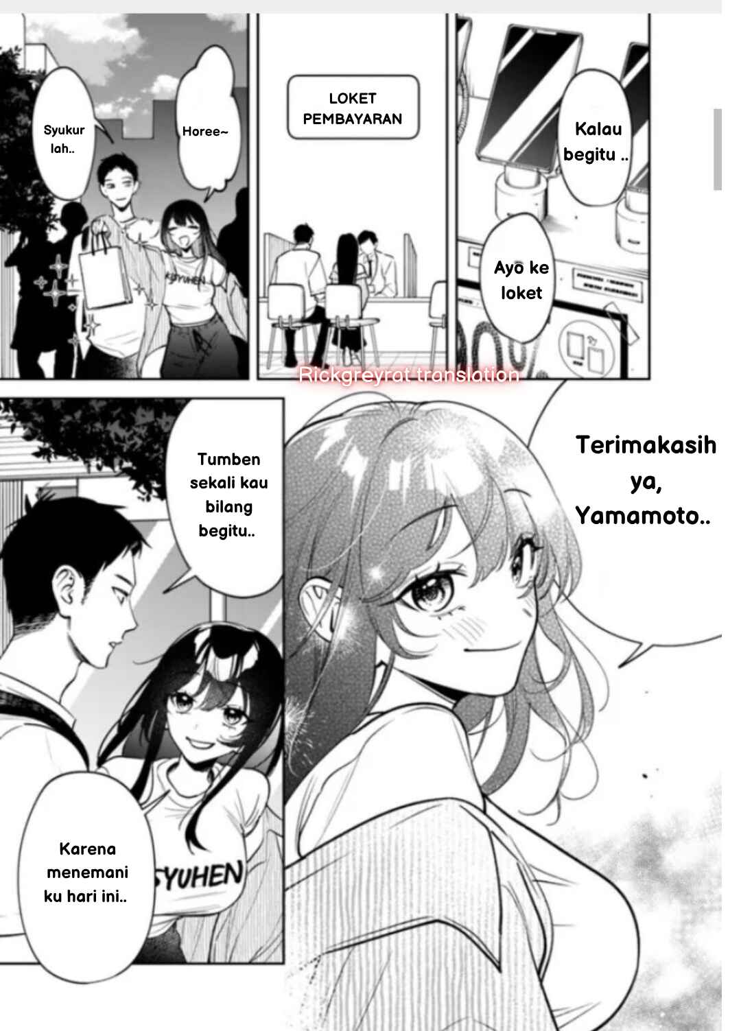 Koko Jidai ni Gomandatta Jou sama to no Dousei Seikatsu wa Igaito Igokochi ga Warukunai Chapter 18 - Page 3