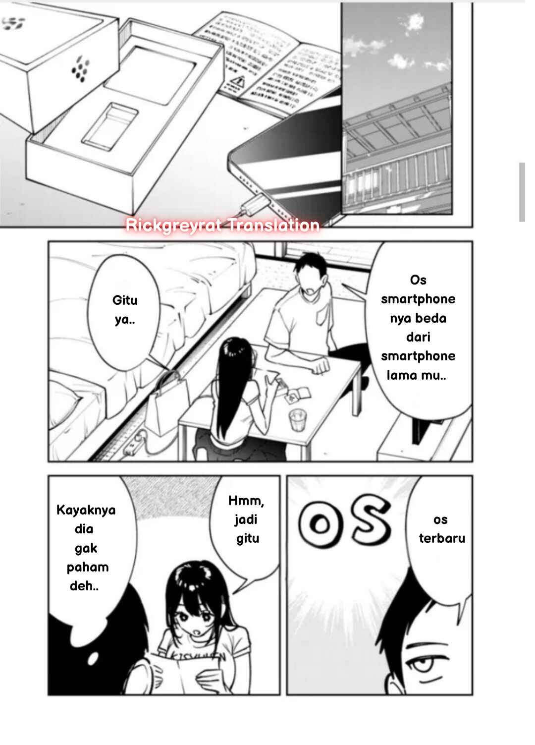 Koko Jidai ni Gomandatta Jou sama to no Dousei Seikatsu wa Igaito Igokochi ga Warukunai Chapter 18 - Page 5