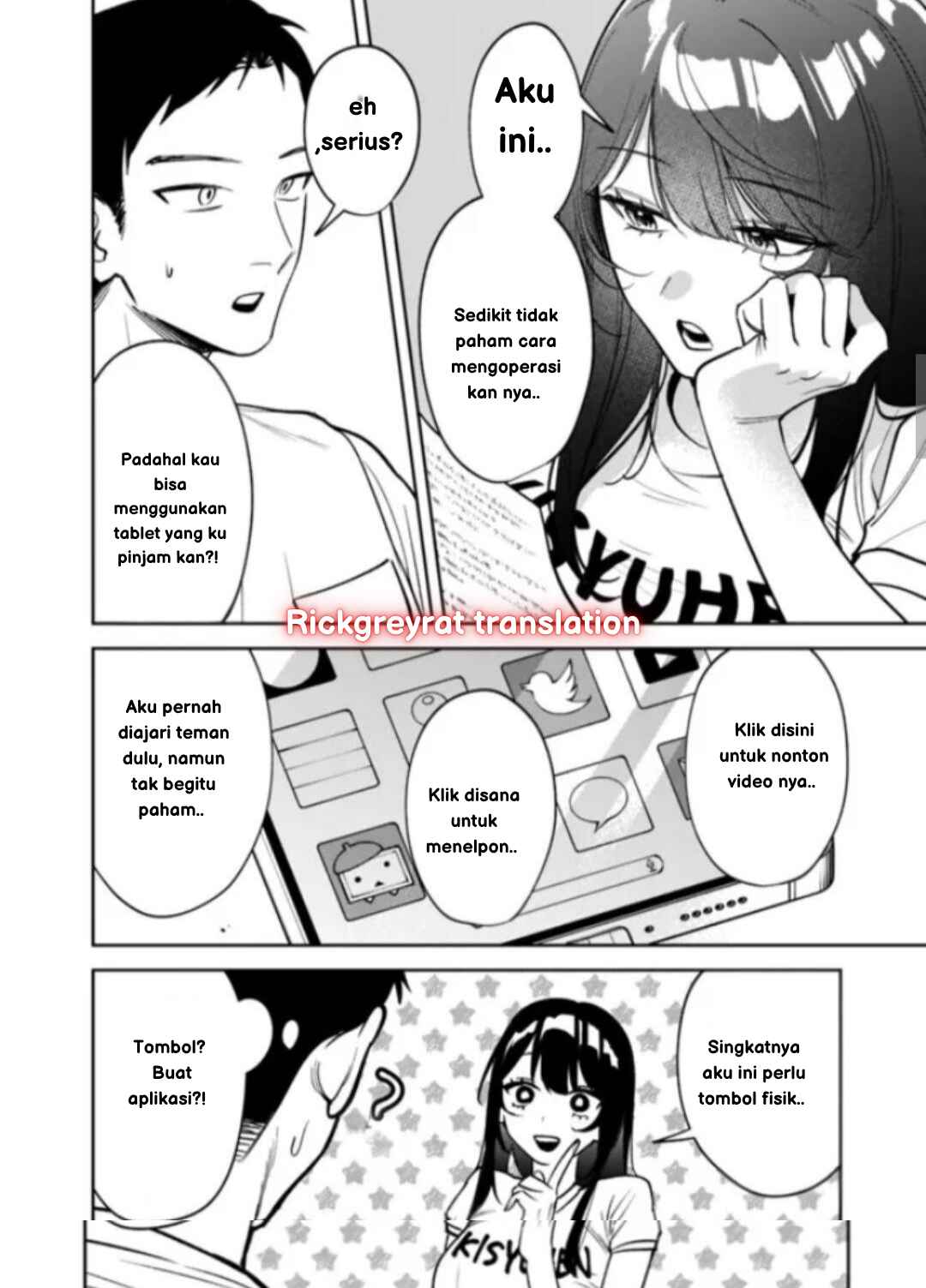 Koko Jidai ni Gomandatta Jou sama to no Dousei Seikatsu wa Igaito Igokochi ga Warukunai Chapter 18 - Page 6