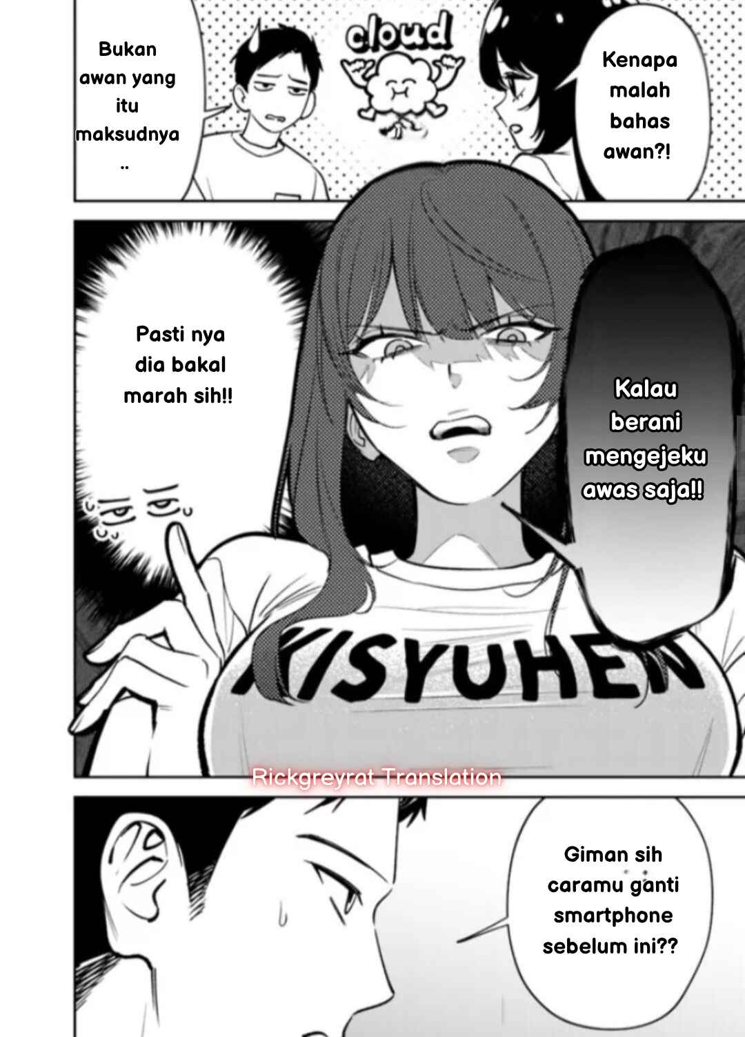 Koko Jidai ni Gomandatta Jou sama to no Dousei Seikatsu wa Igaito Igokochi ga Warukunai Chapter 18 - Page 8