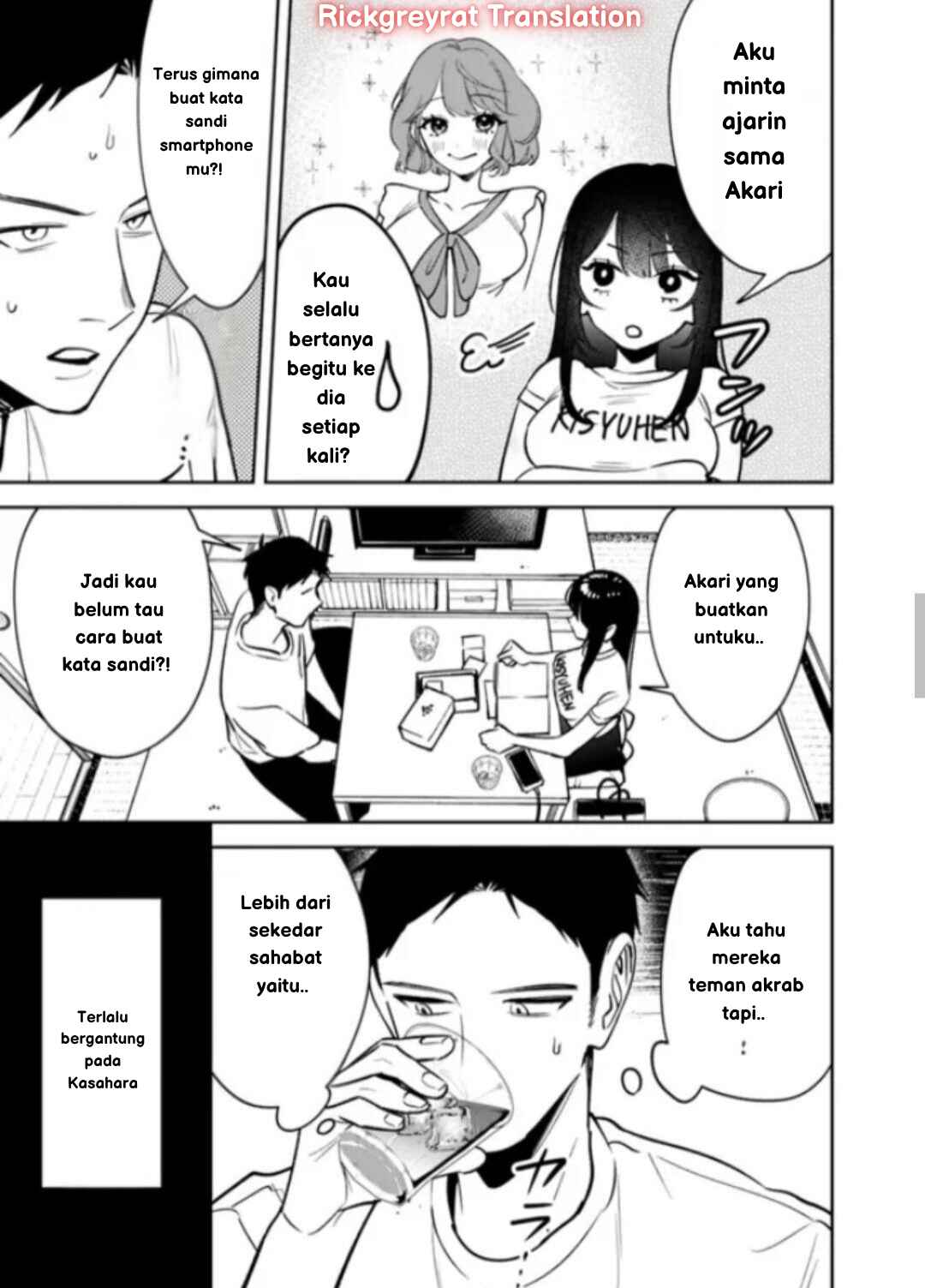 Koko Jidai ni Gomandatta Jou sama to no Dousei Seikatsu wa Igaito Igokochi ga Warukunai Chapter 18 - Page 9