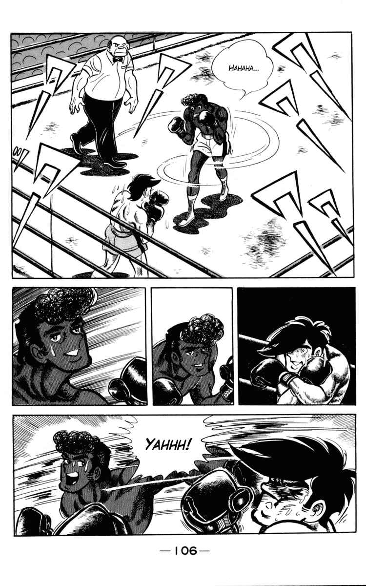 Ashita no Joe Chapter 91-92 - Page 14