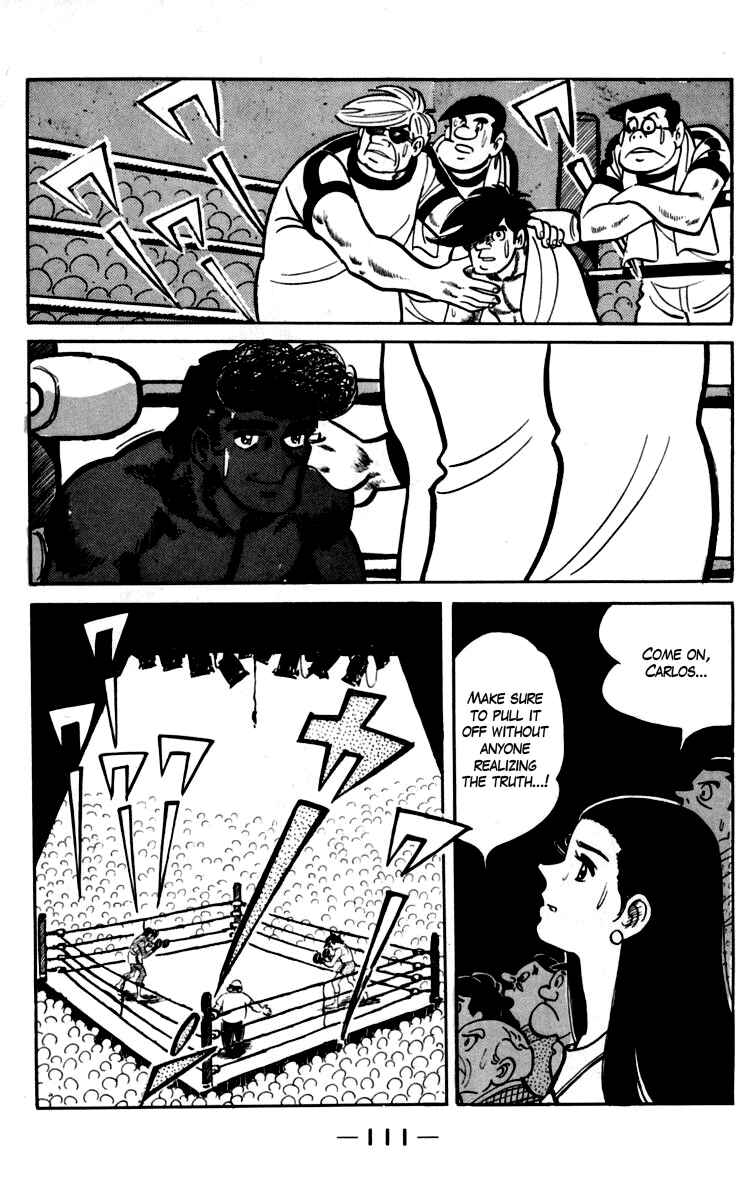 Ashita no Joe Chapter 91-92 - Page 19