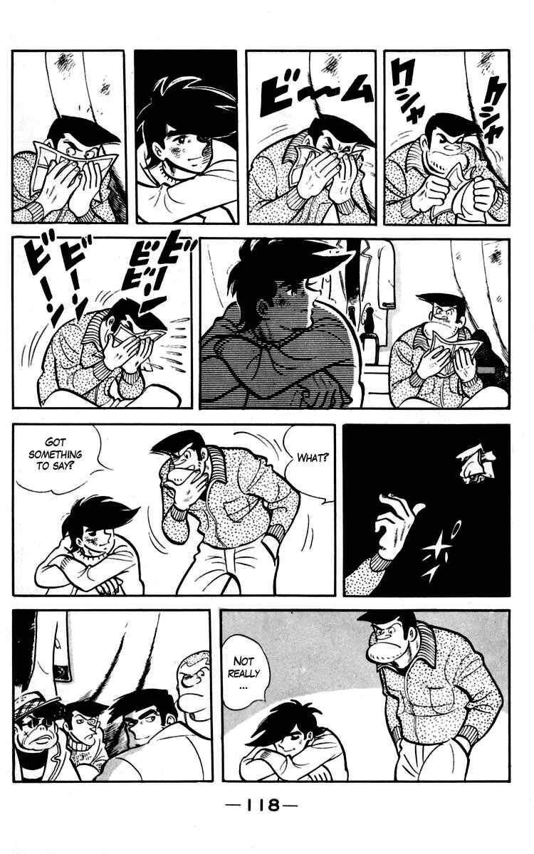 Ashita no Joe Chapter 91-92 - Page 25