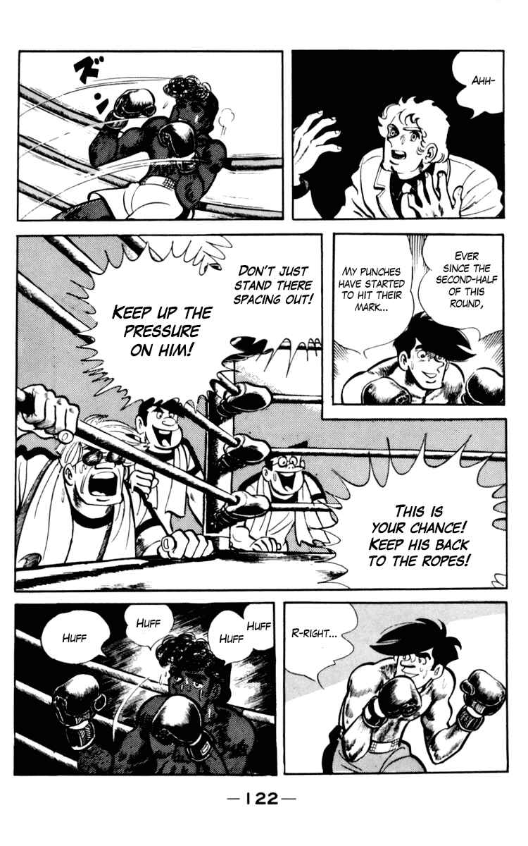 Ashita no Joe Chapter 91-92 - Page 29
