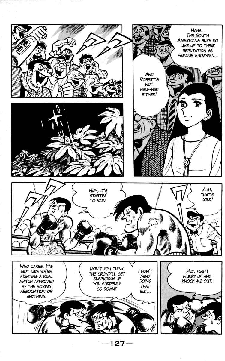 Ashita no Joe Chapter 91-92 - Page 34