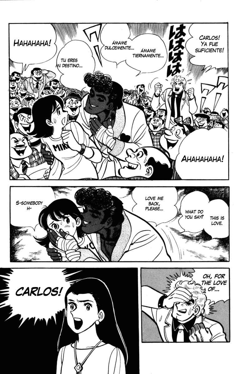 Ashita no Joe Chapter 91-92 - Page 4