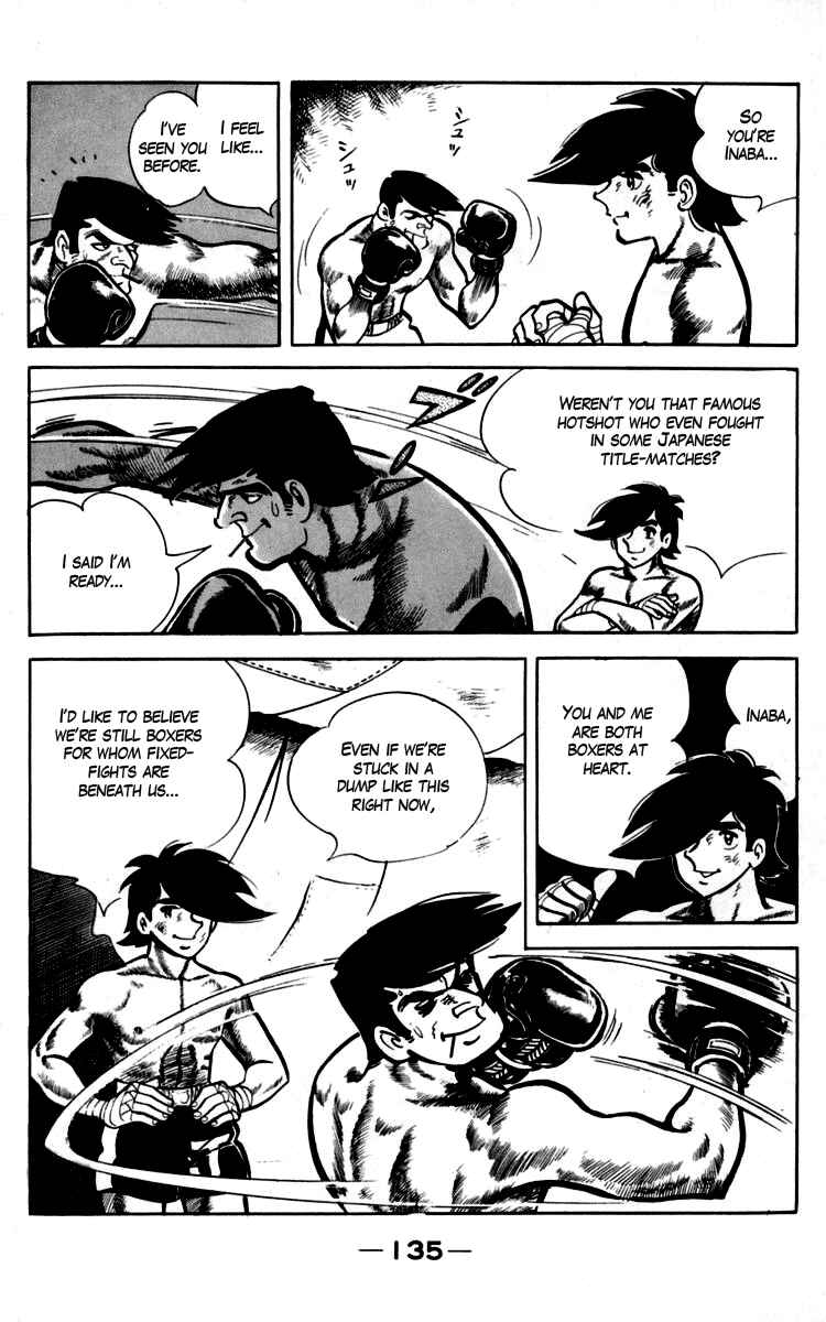 Ashita no Joe Chapter 91-92 - Page 42
