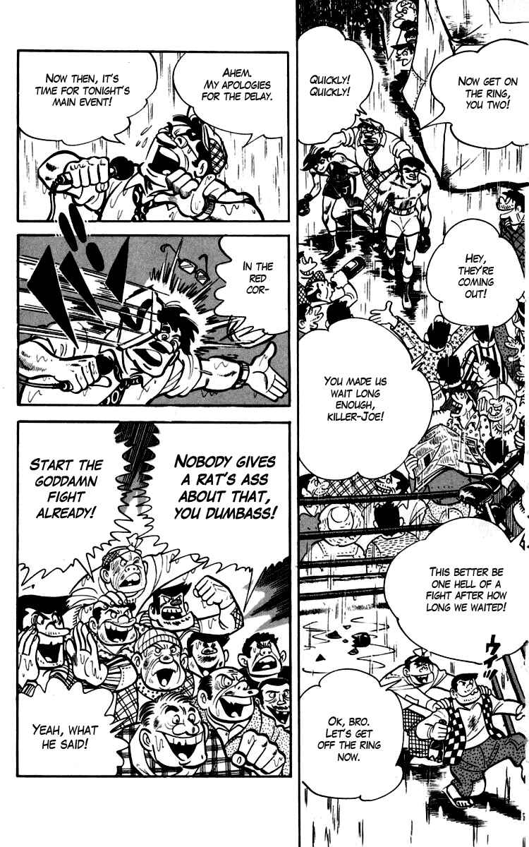 Ashita no Joe Chapter 91-92 - Page 44
