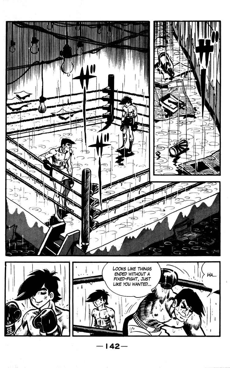 Ashita no Joe Chapter 91-92 - Page 49