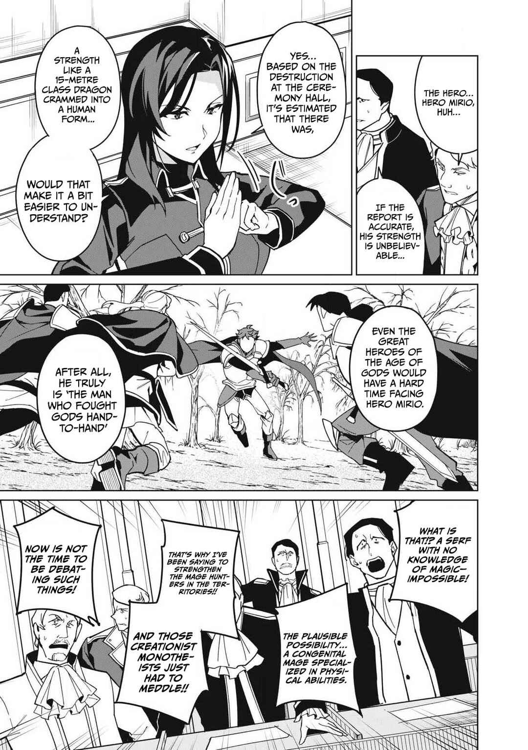 Biryuu Enshoutan ~Jikokouteikan ga Gekitei na Dragon-kyuu Bishoujo Maou wo, Yuusha ga Icharabu de Taijisuru Ohanashi~ Chapter 65 - Page 6