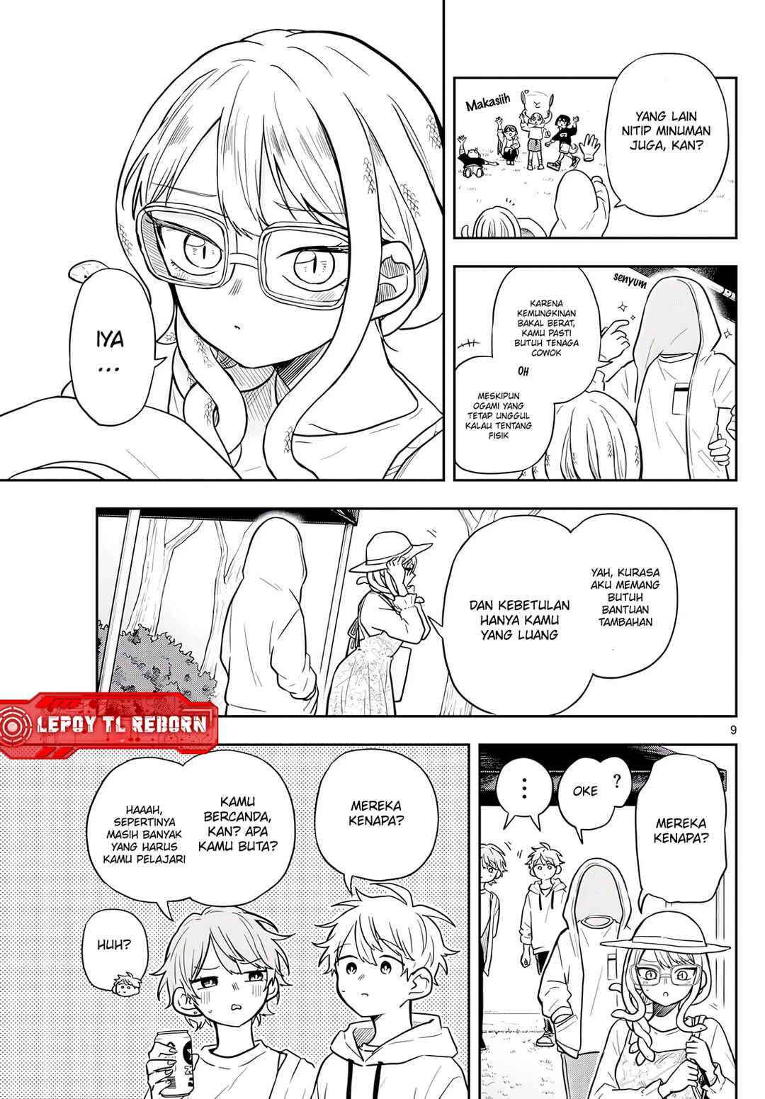 Ogami Tsumiki to Kinichijou. Chapter 67 - Page 10