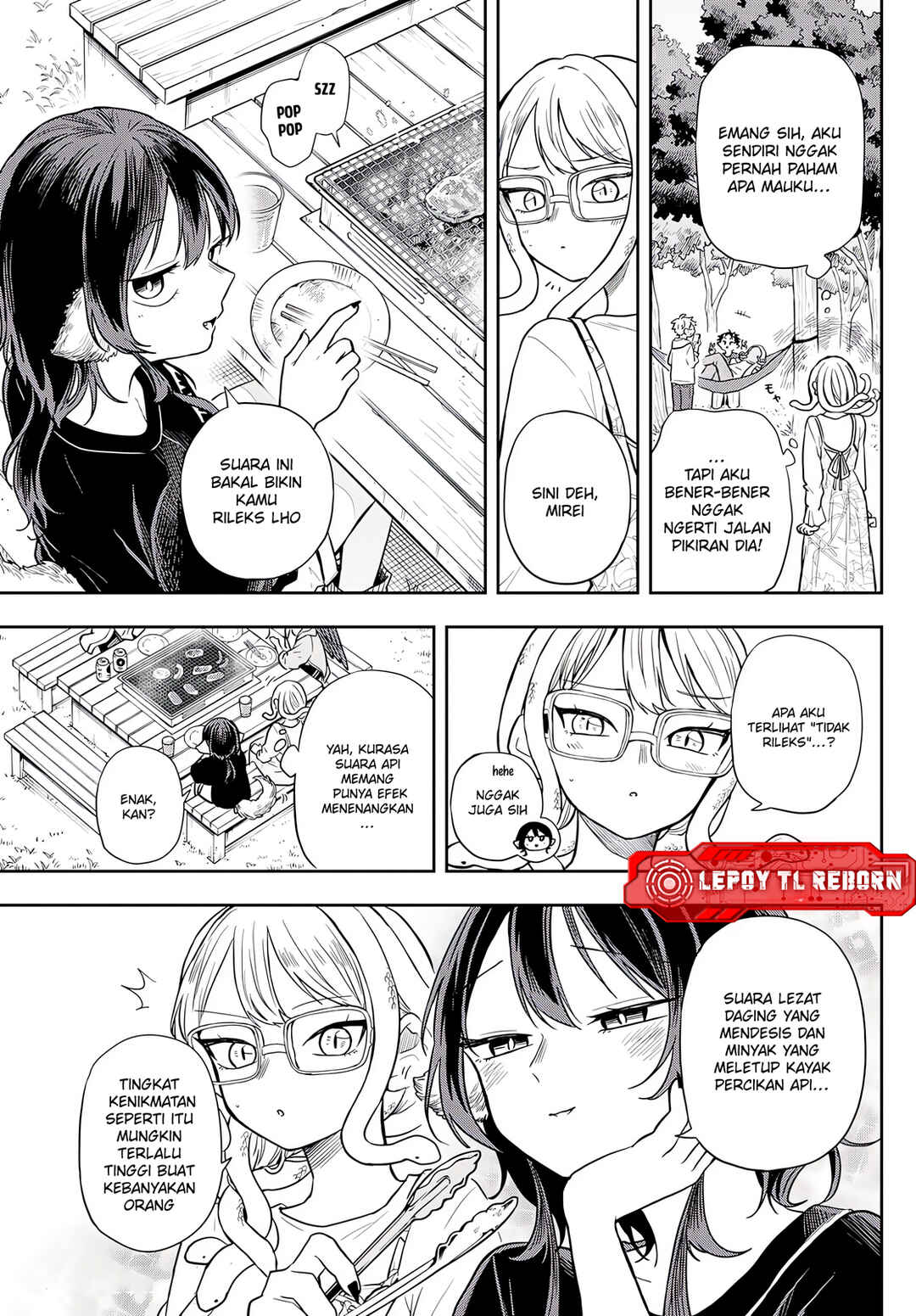 Ogami Tsumiki to Kinichijou. Chapter 67 - Page 8