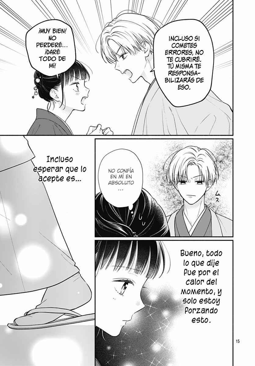 Pink to Habanero Chapter 67 - Page 18