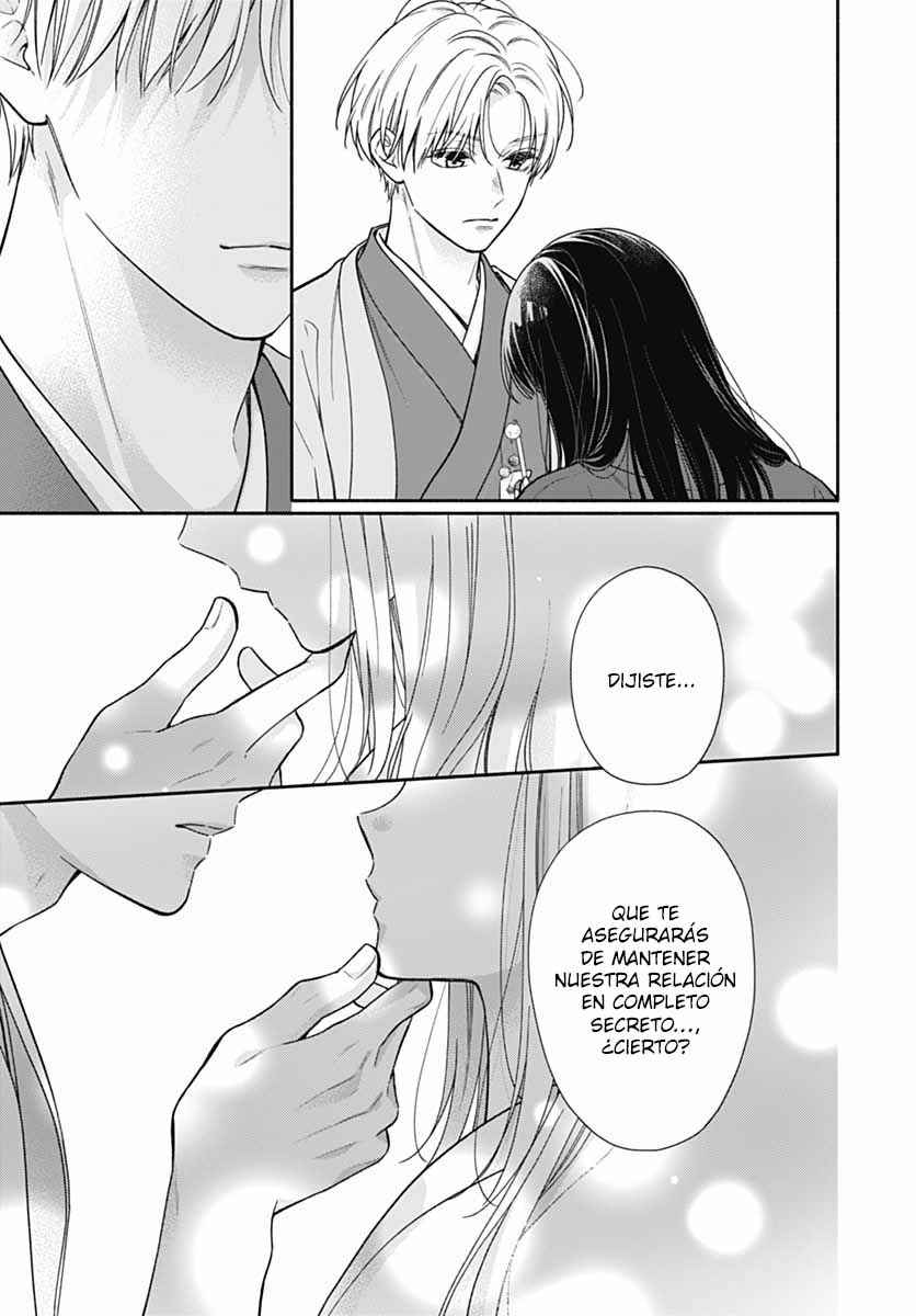 Pink to Habanero Chapter 67 - Page 22