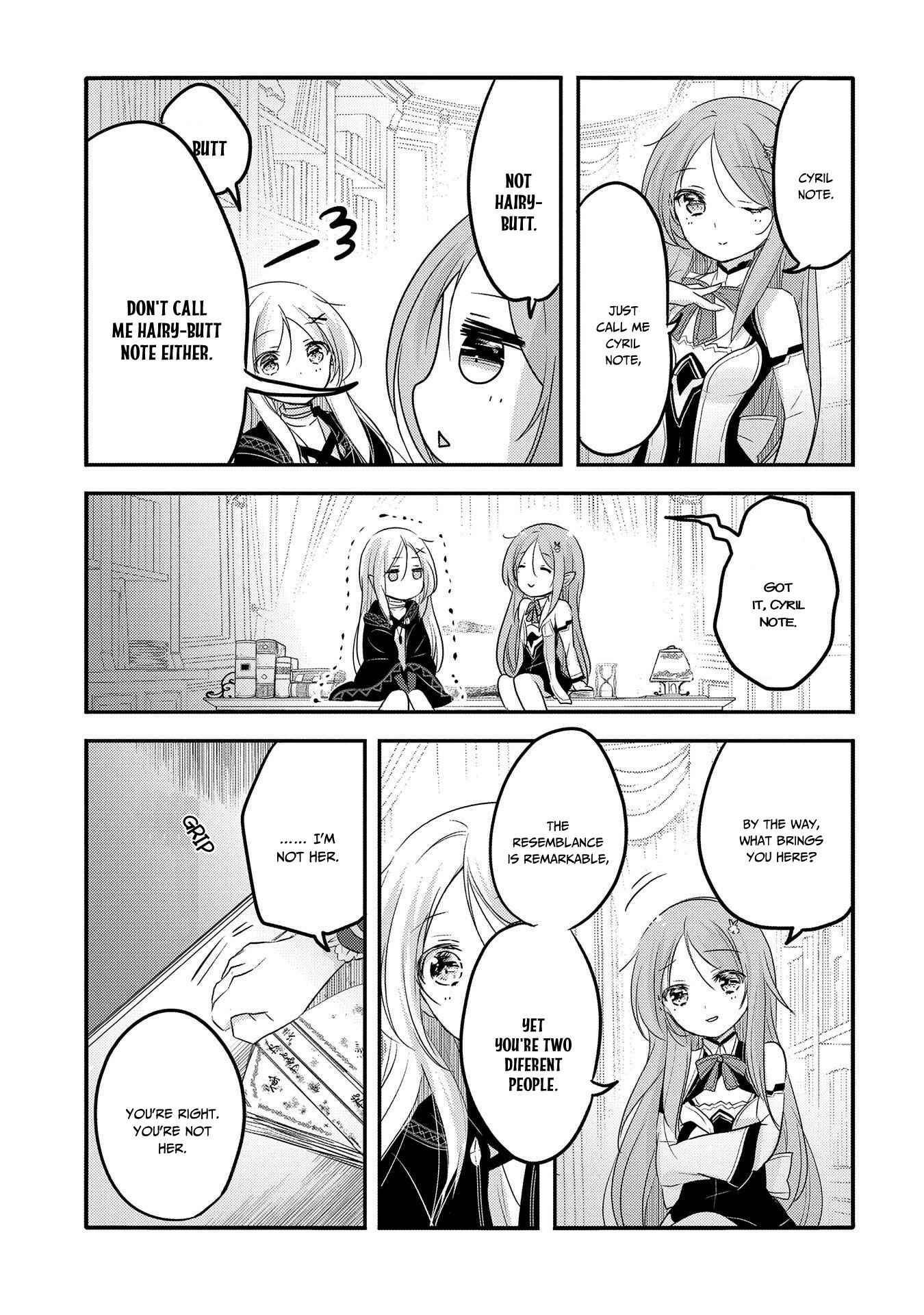Tensei Kyuuketsuki-san wa Ohirune ga Shitai Chapter 26 - Page 12