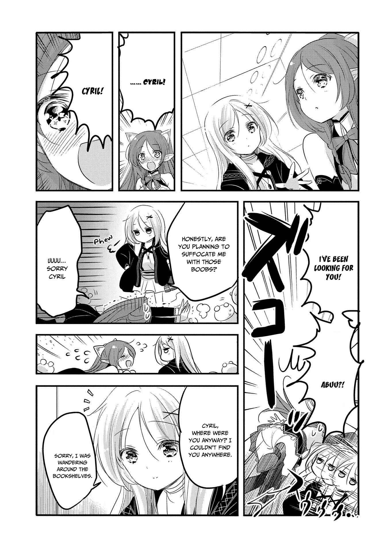 Tensei Kyuuketsuki-san wa Ohirune ga Shitai Chapter 26 - Page 28