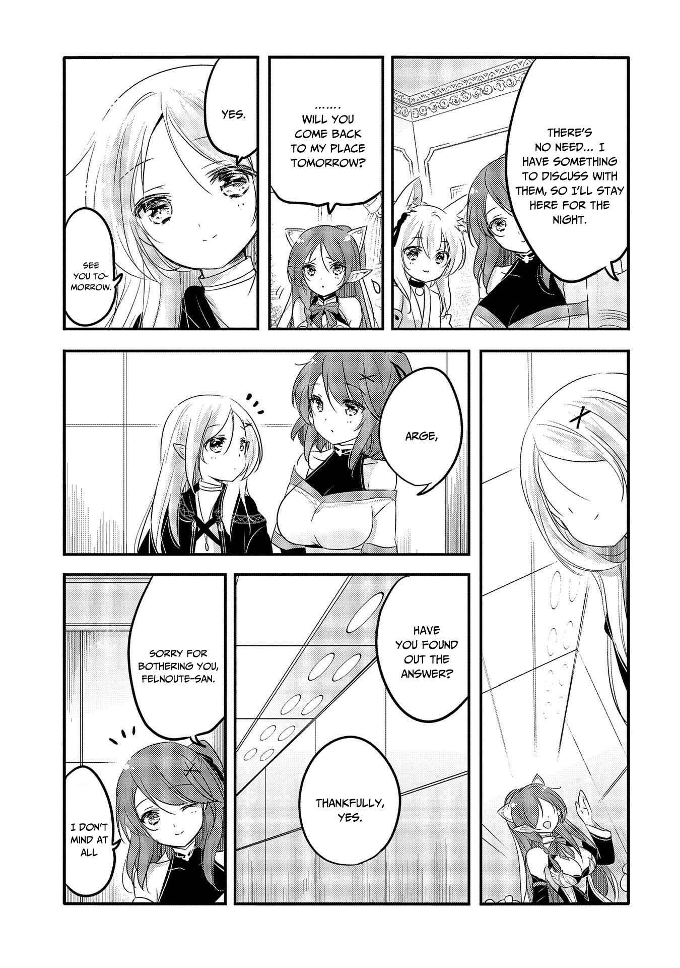 Tensei Kyuuketsuki-san wa Ohirune ga Shitai Chapter 26 - Page 32