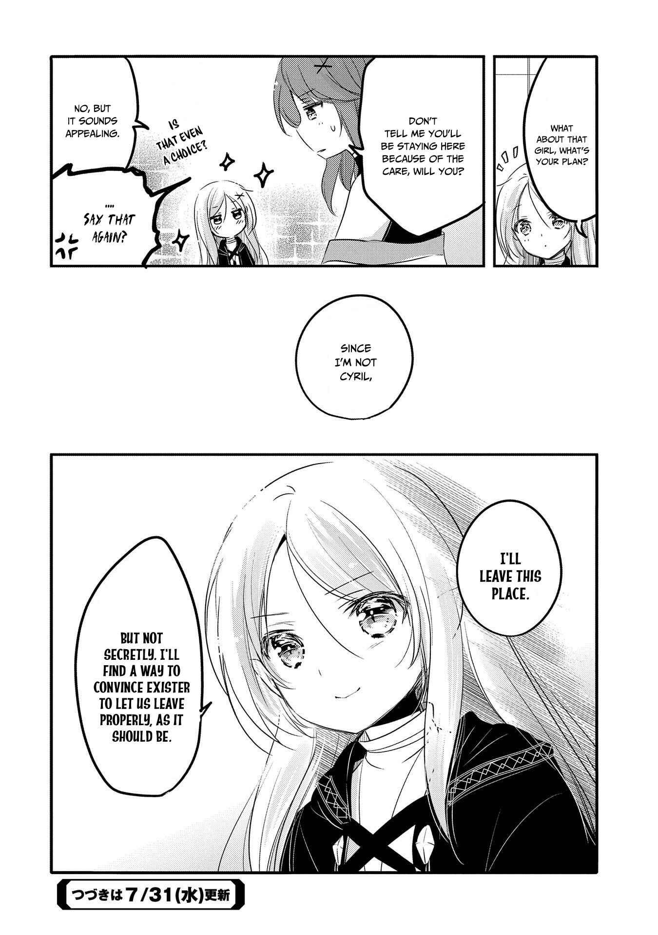 Tensei Kyuuketsuki-san wa Ohirune ga Shitai Chapter 26 - Page 33