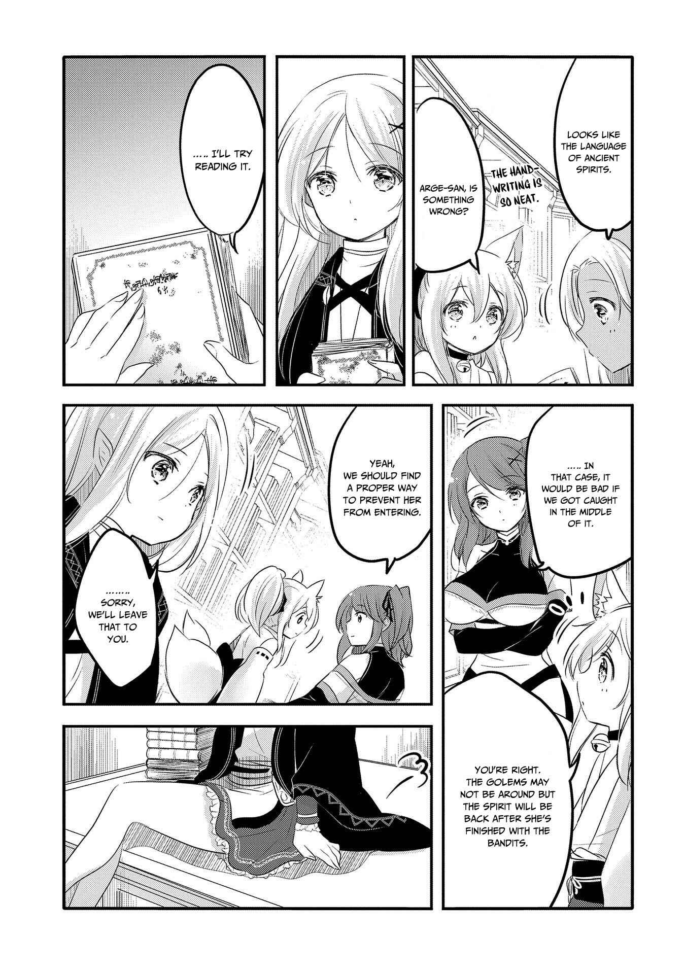 Tensei Kyuuketsuki-san wa Ohirune ga Shitai Chapter 26 - Page 8