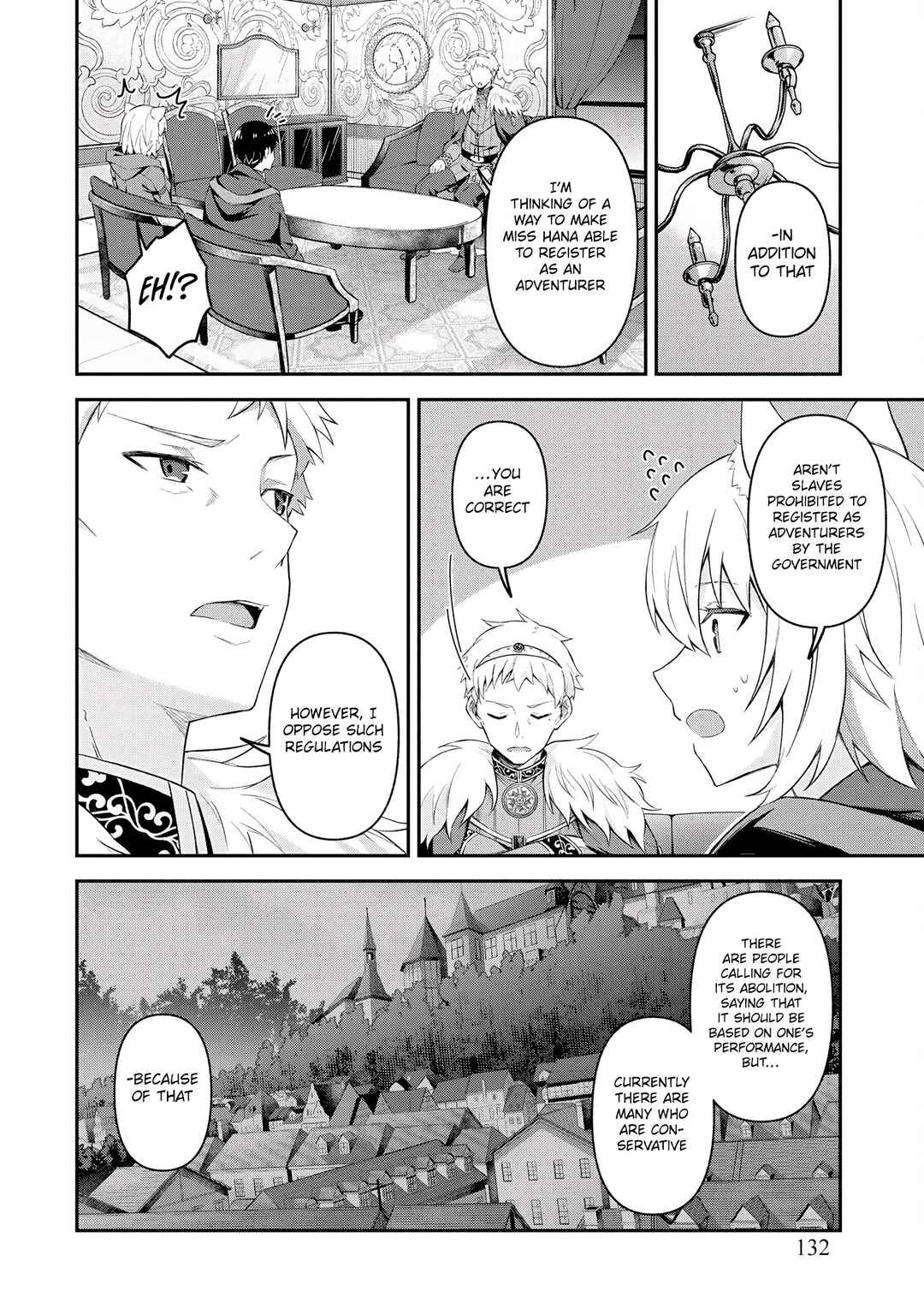 Shinen no Majutsushi ~Hangyakusha to shite Yuuheisareta Ore wa Fushi no Karada to Saikyou no Chikara wo Teniire Boukensha to shite Nariagaru~ Chapter 6.1 - Page 10