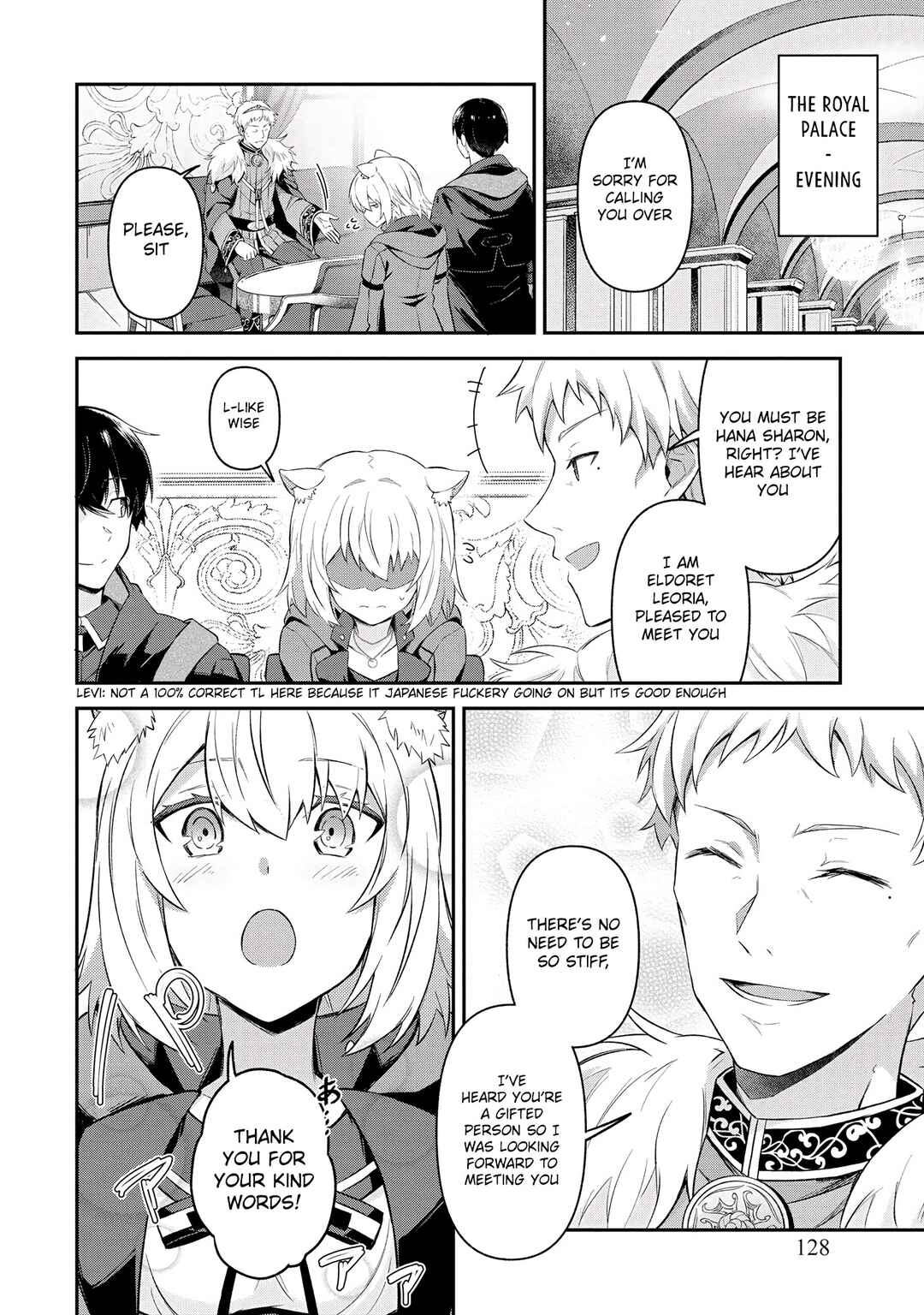 Shinen no Majutsushi ~Hangyakusha to shite Yuuheisareta Ore wa Fushi no Karada to Saikyou no Chikara wo Teniire Boukensha to shite Nariagaru~ Chapter 6.1 - Page 6
