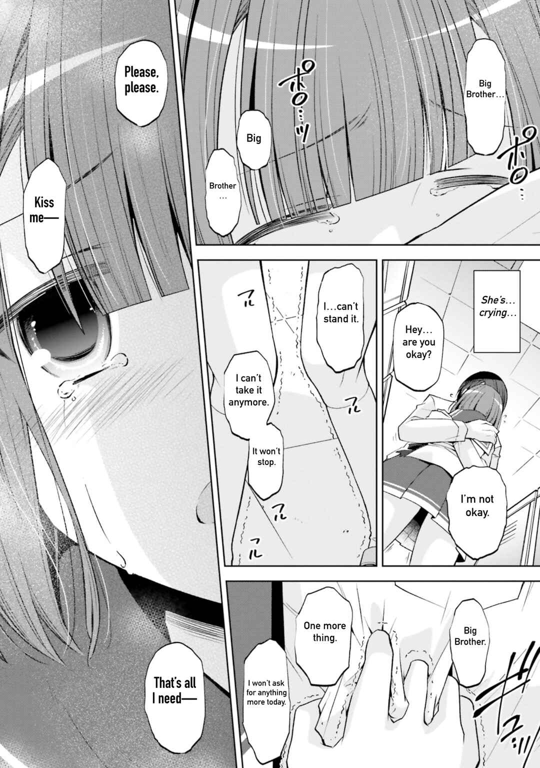 Hidan no Aria - G no Ketsuzoku Chapter 123 - Page 9