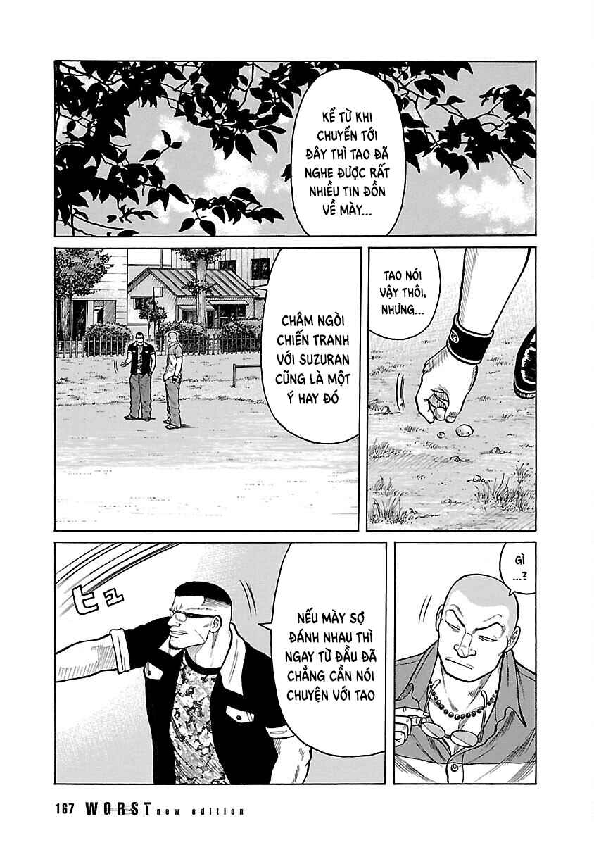 Shinsouban WORST Chapter 11 - Page 15