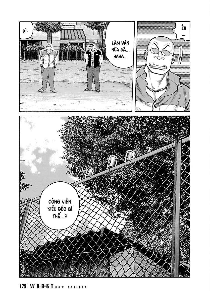 Shinsouban WORST Chapter 11 - Page 23