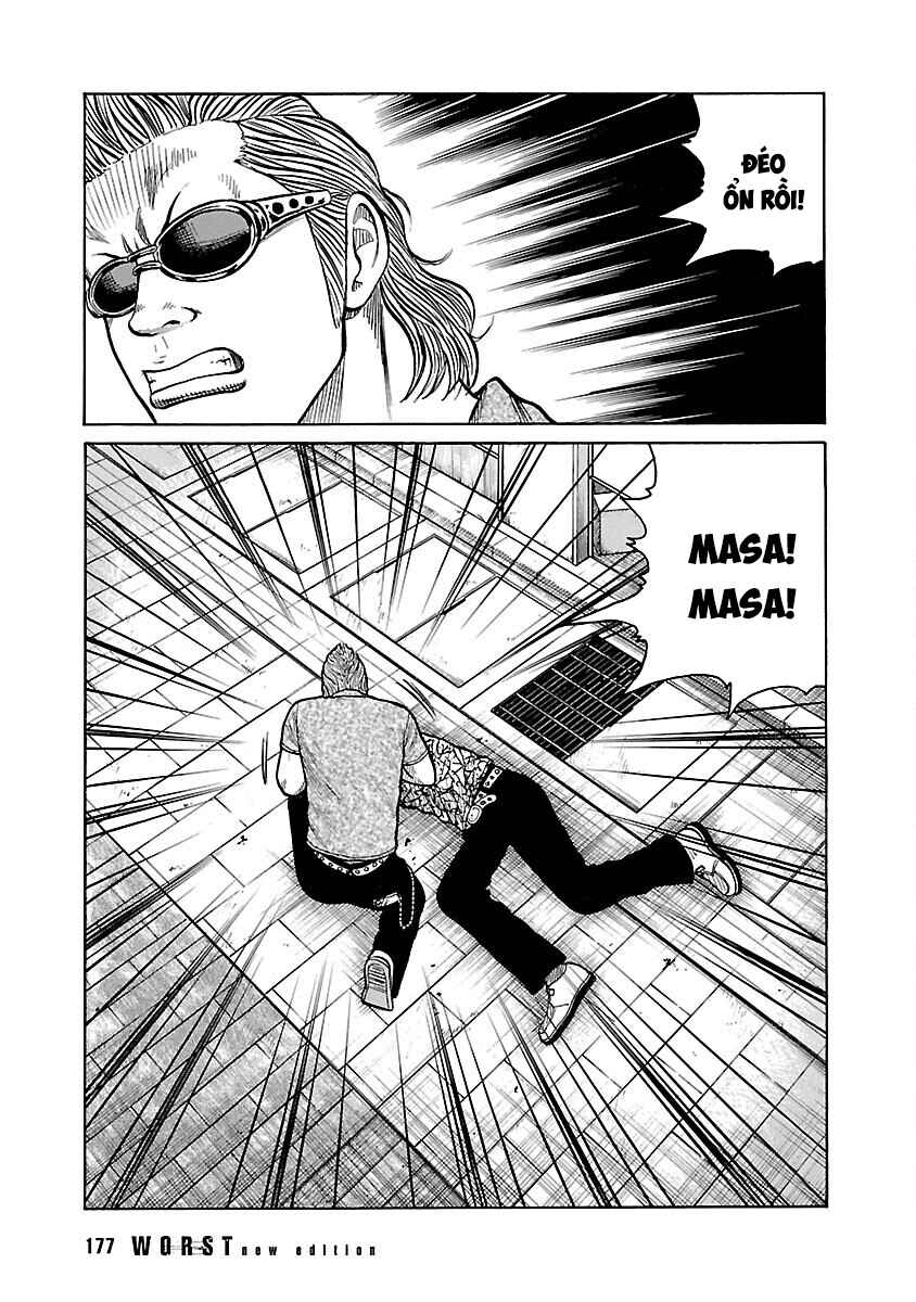 Shinsouban WORST Chapter 11 - Page 25