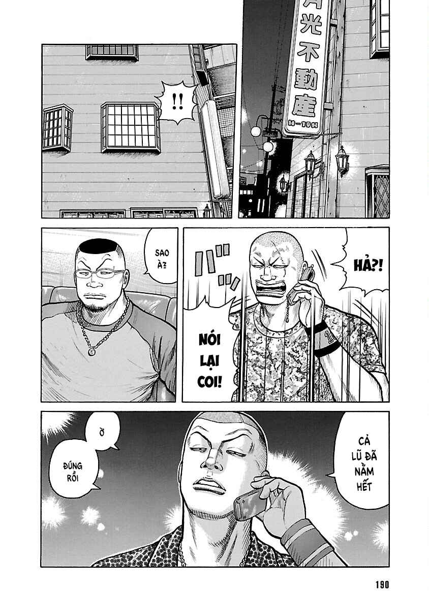 Shinsouban WORST Chapter 11 - Page 37