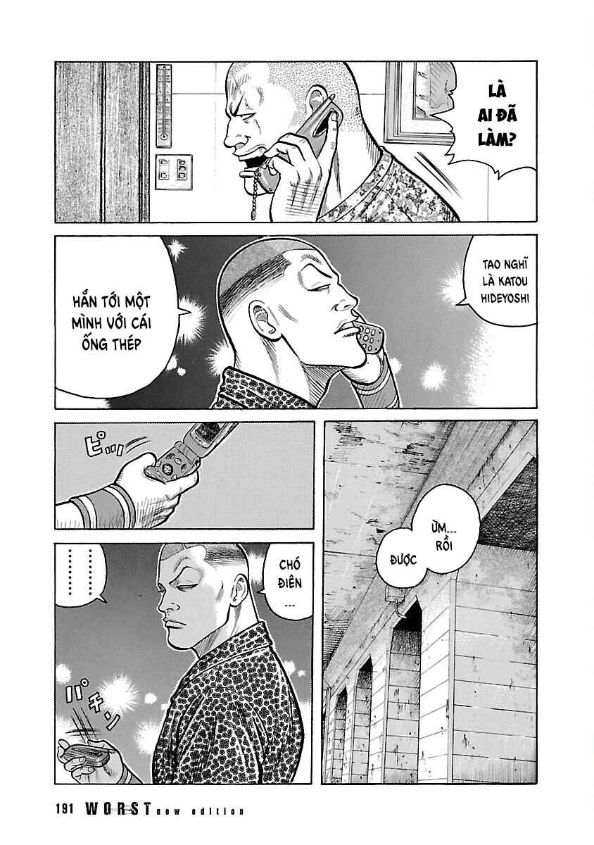 Shinsouban WORST Chapter 11 - Page 38