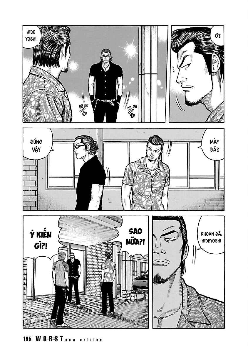 Shinsouban WORST Chapter 11 - Page 42