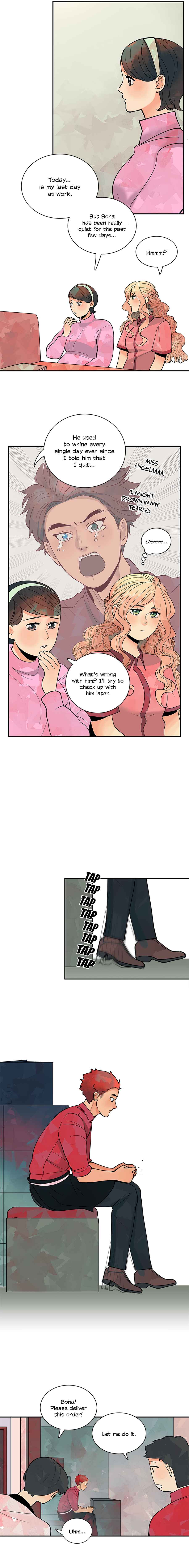 Arum Daun Chapter 34 - Page 8