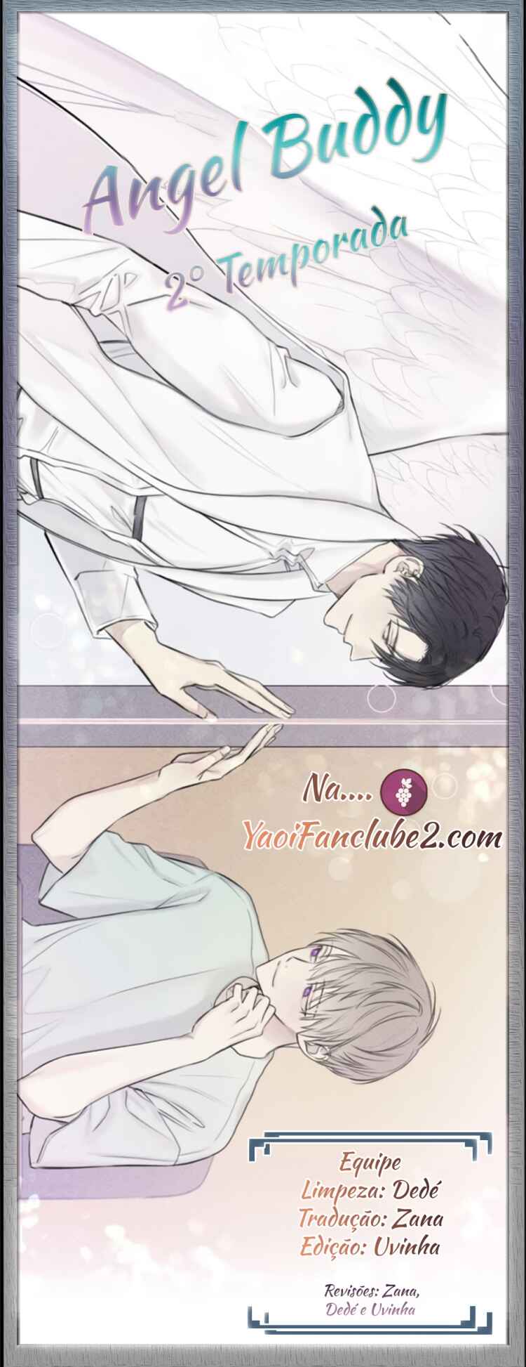 Angel Buddy Chapter 82 - Page 1