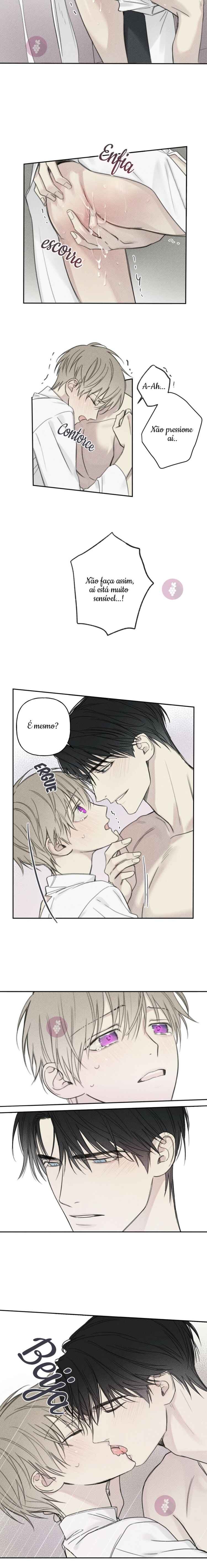 Angel Buddy Chapter 82 - Page 6