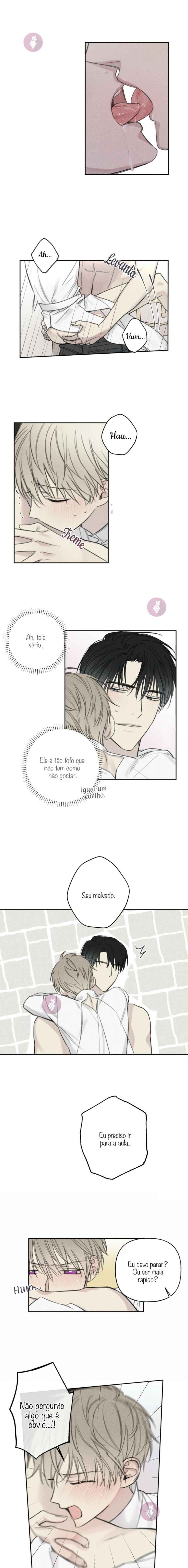 Angel Buddy Chapter 82 - Page 7