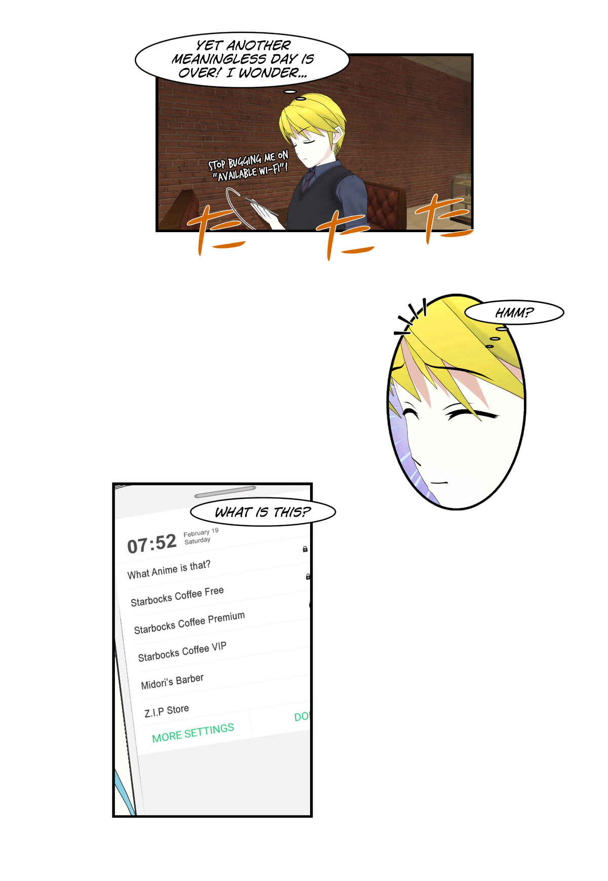 Chuyện tình Wi-Fi Chapter 1 - Page 26