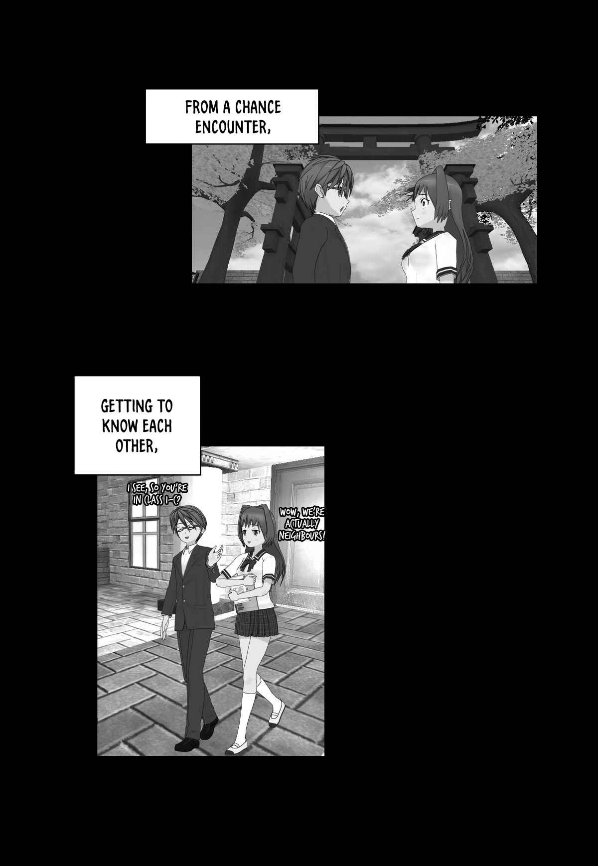 Chuyện tình Wi-Fi Chapter 1 - Page 3