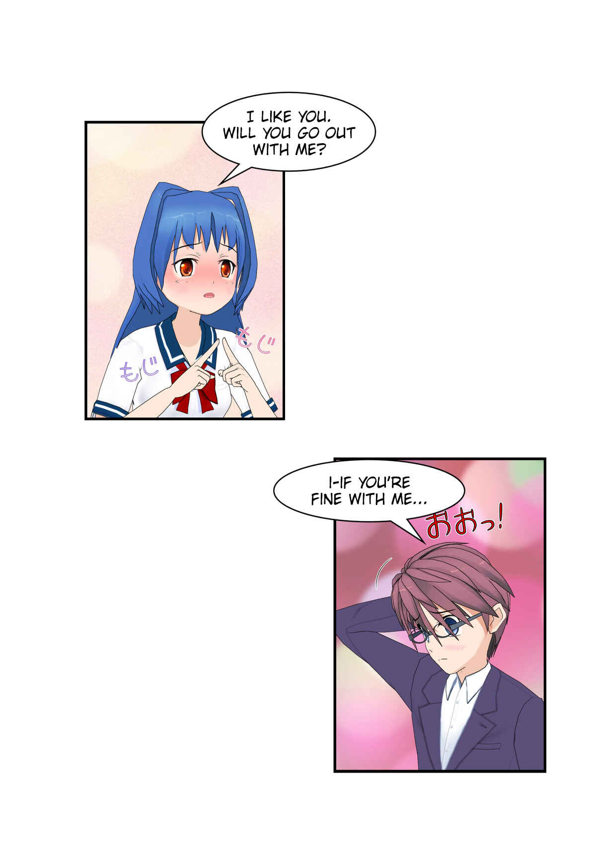 Chuyện tình Wi-Fi Chapter 1 - Page 6