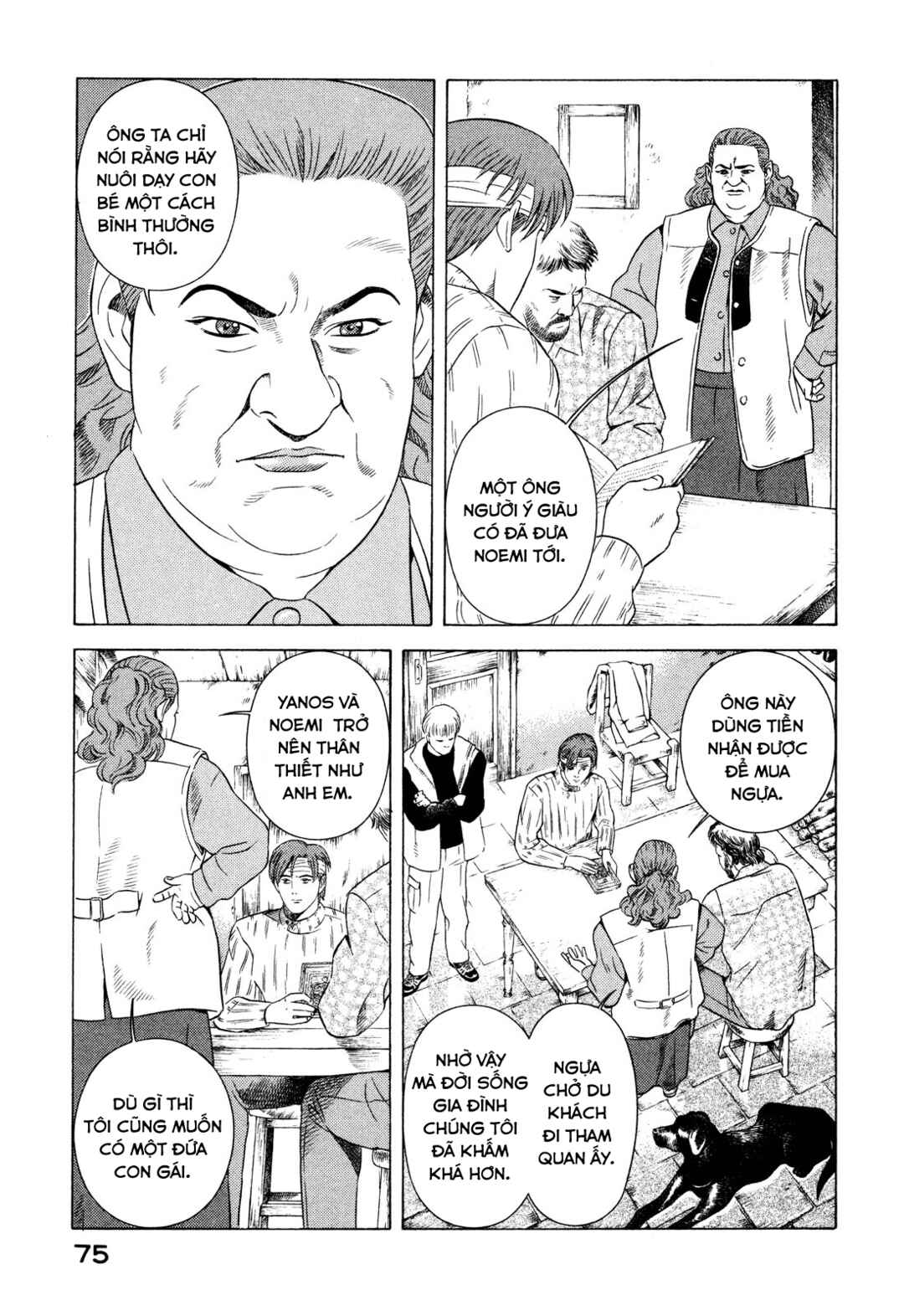 Yugo Chapter 75 - Page 30