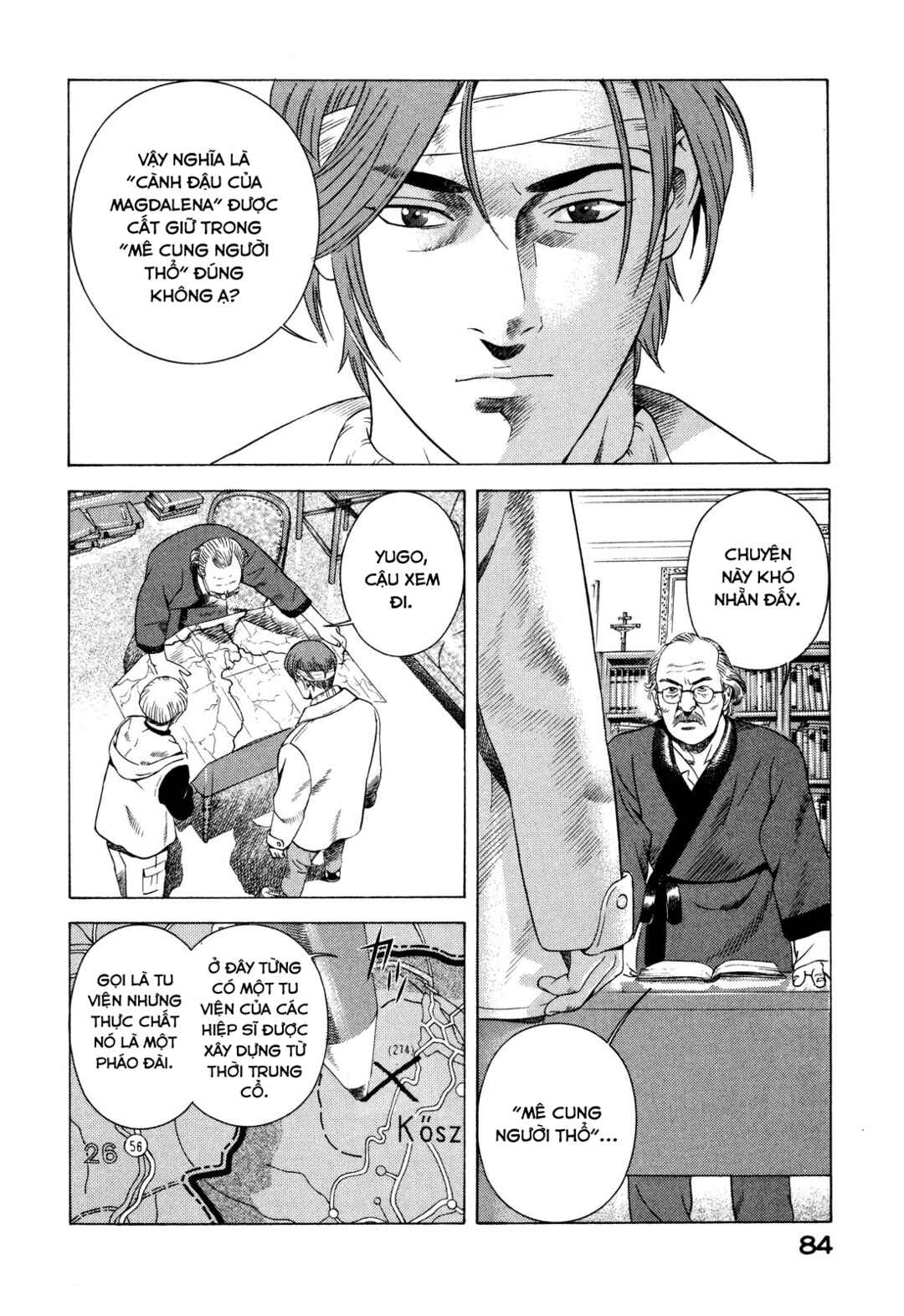 Yugo Chapter 75 - Page 39