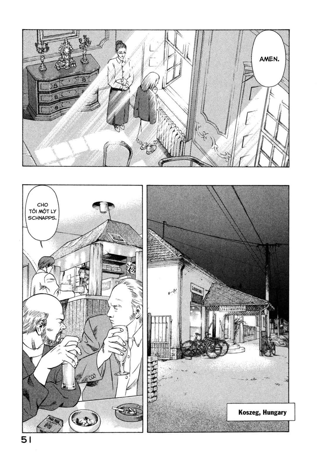 Yugo Chapter 75 - Page 6