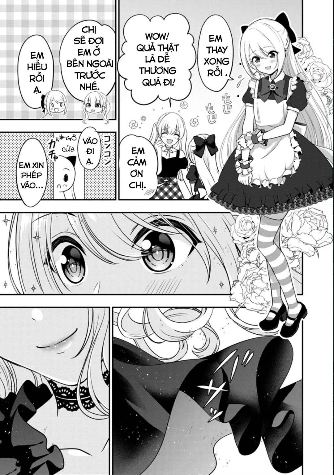 Shitsurenshita node Vtuber Hajimetara Toshiue no Onee-san ni Motemashita Chapter 13 - Page 16