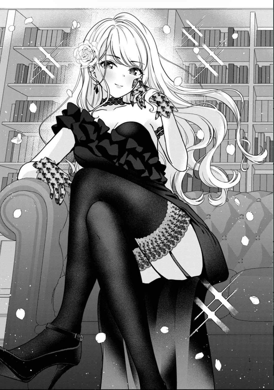 Shitsurenshita node Vtuber Hajimetara Toshiue no Onee-san ni Motemashita Chapter 13 - Page 17